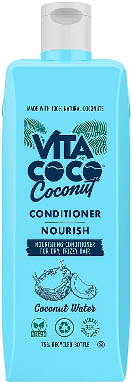 odżywka kokosowa do suchych włosów