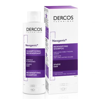 szampon vichy dercos neogenic czy dercos