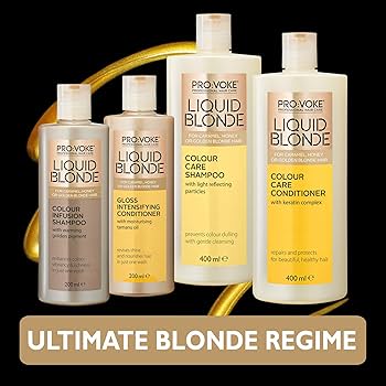 szampon joico blonde