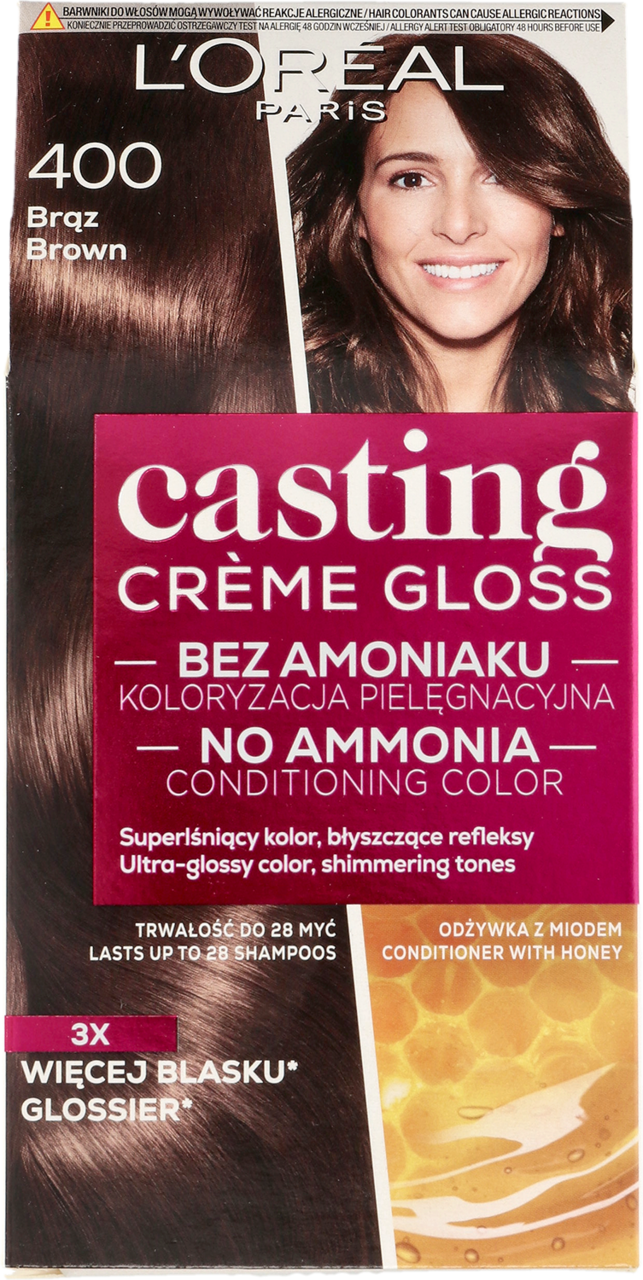 szampon barwiący casting loreal w rossmanie kiedy promocja