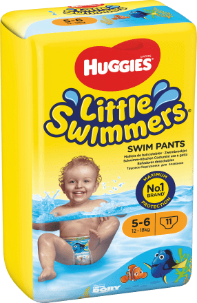 schwimmwindeln huggies