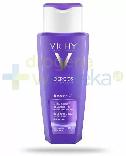 szampon do włosów vichy neogenic wyjątkowa oferta