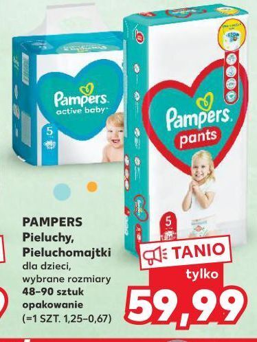 pampers pants 5 kauflamnd