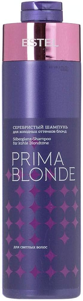 estel szampon do włosów blond