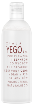 ziaja yego szampon nawilżający rossmann