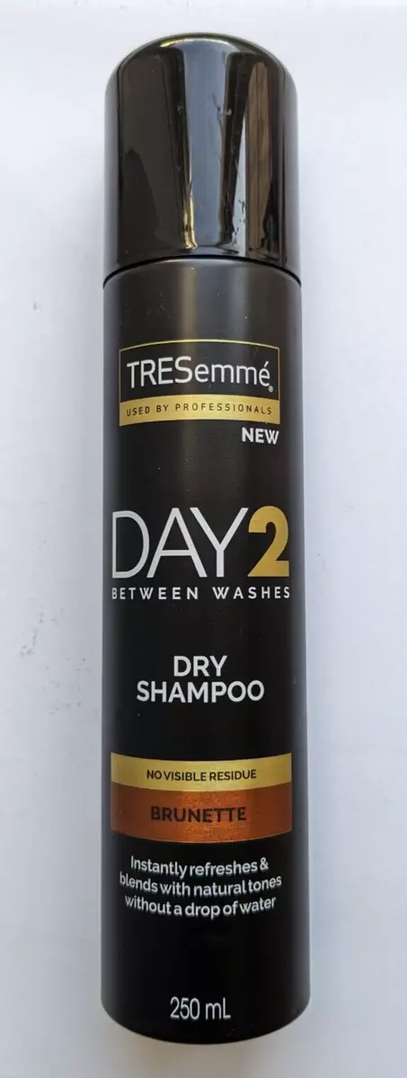 tresemme suchy szampon opinie