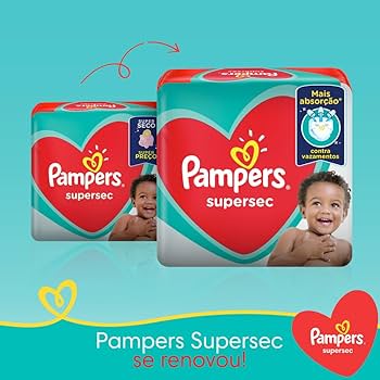 pampers mini 80 sztuk