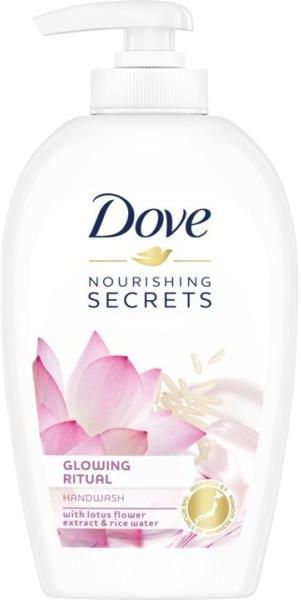 szampon dove nourishing secrets z kwiatu lotosu ceneo