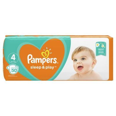 pampers sleep &play opinie