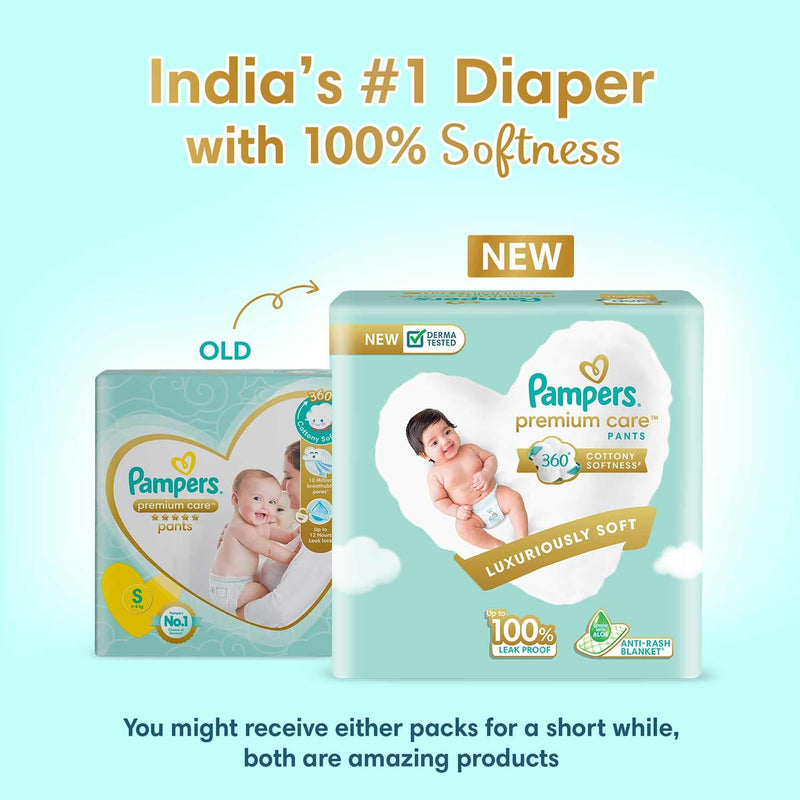 pampers premium care polo