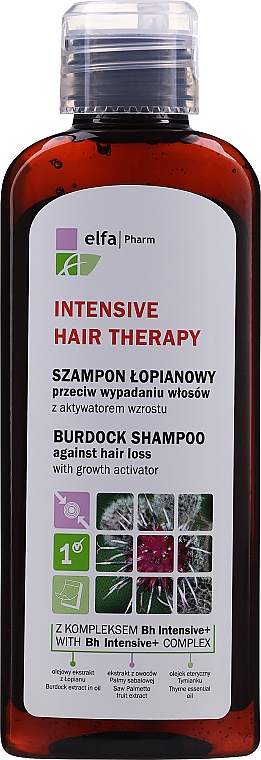 elpha pharm szampon wizaz