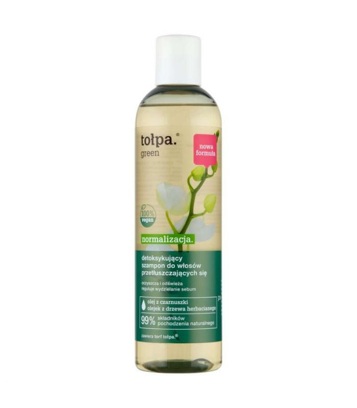 tolpa green normalizacja szampon
