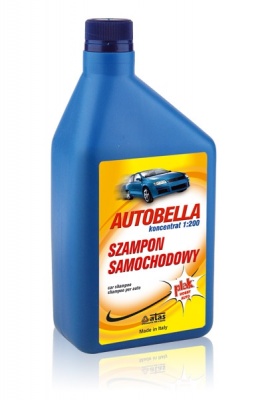 autobella szampon