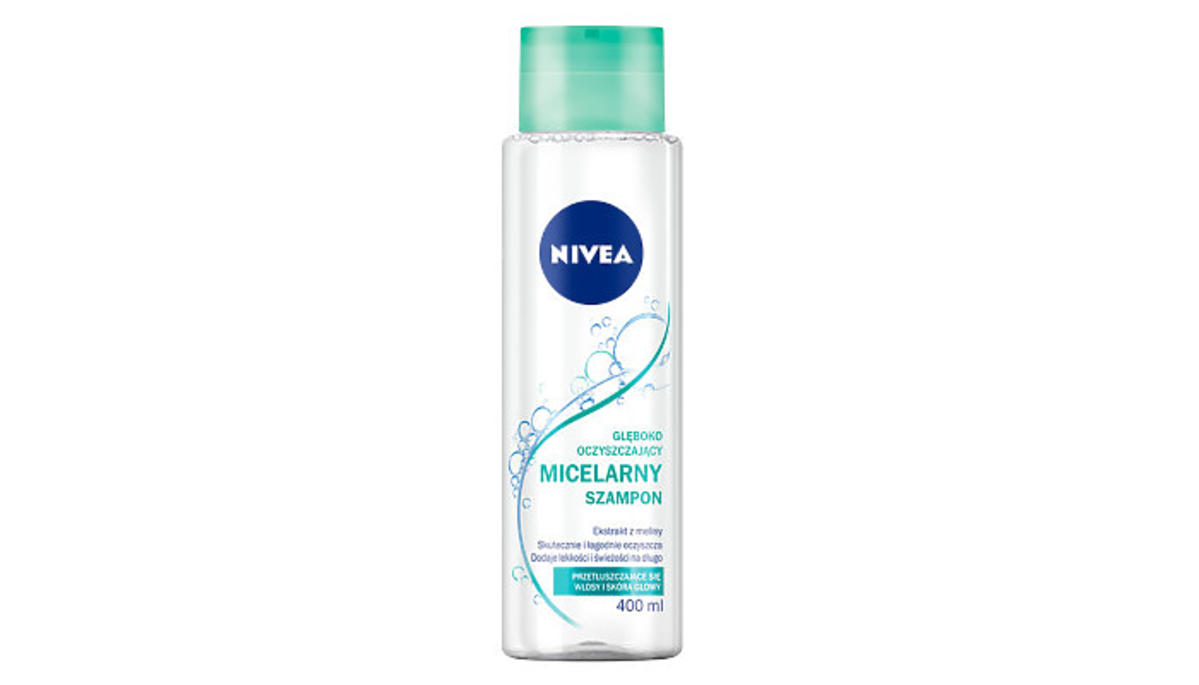 szampon micelarny nivea rossmann