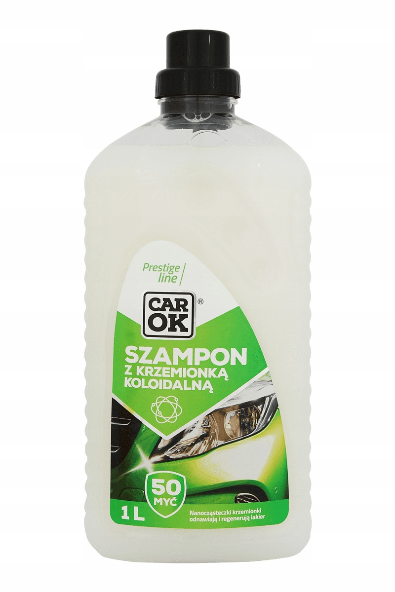 car ok szampon gdzie kupić