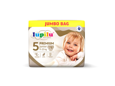 lidl pieluchy premium care