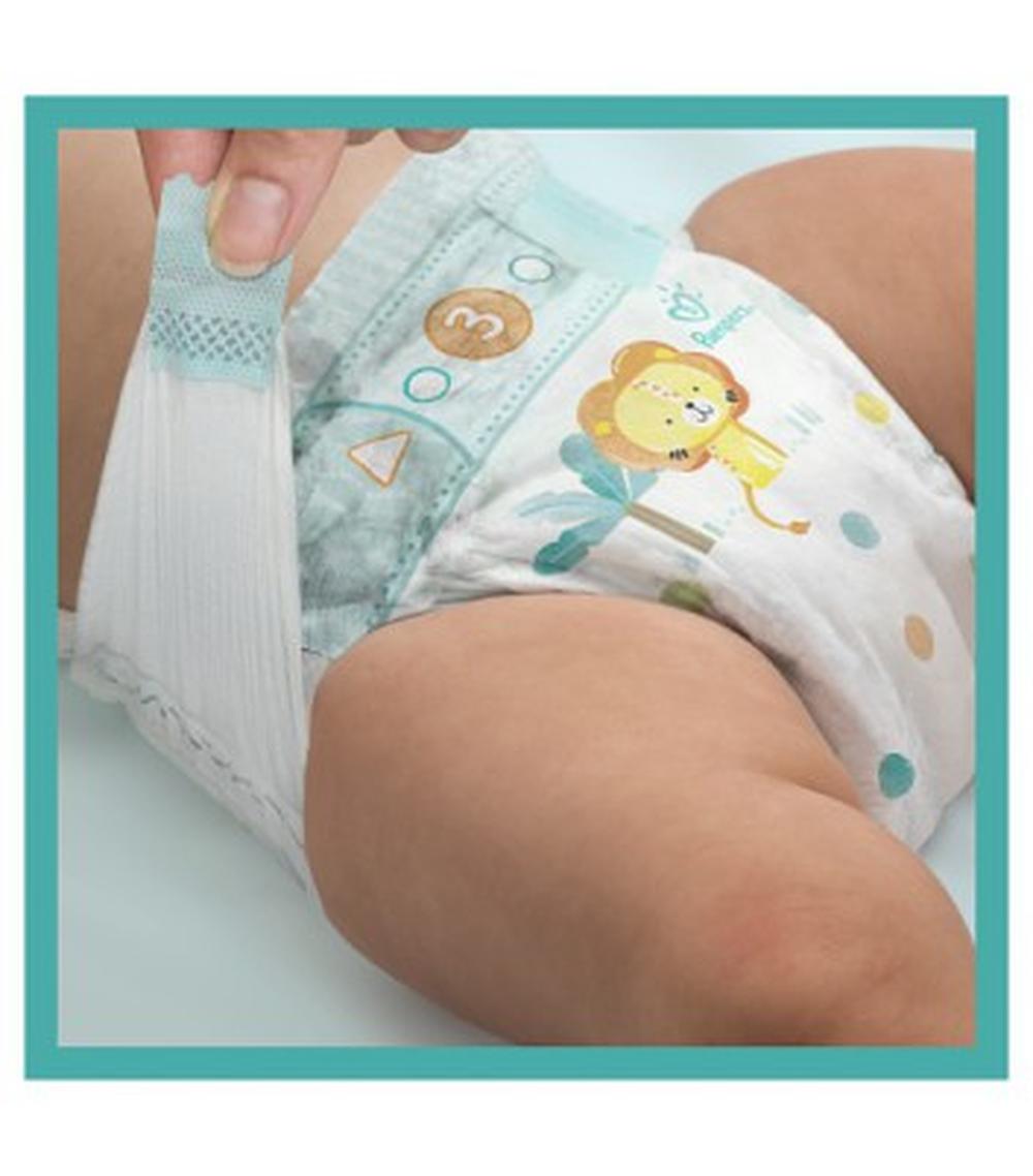 pampers baby dry 6 opinie