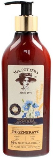 odżywka do włosów mrs potter