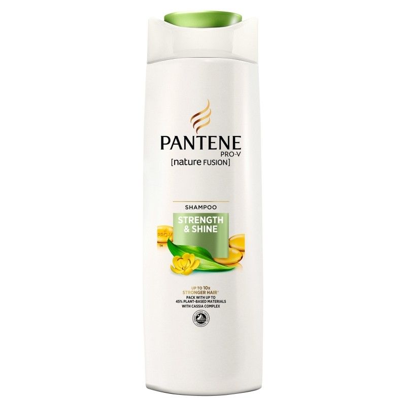 pantene szampon strength and shine