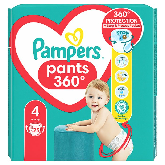 pampers pants zdejmowanie