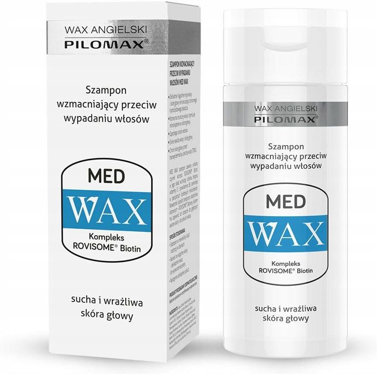 pilomax henna wax szampon cena