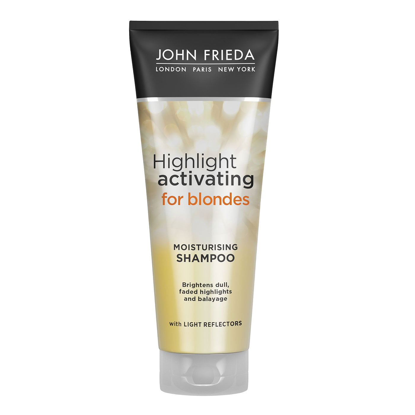 szampon john frida objetosc blonde