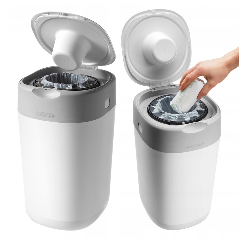 kosz na pieluchy tommee tippee plus