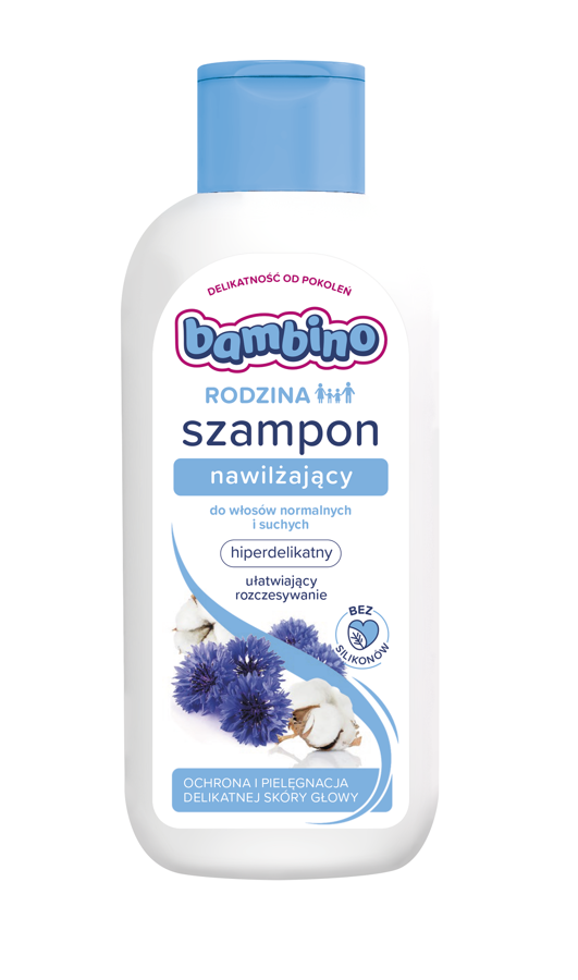 ile kosztuje szampon dla dzieci bambino