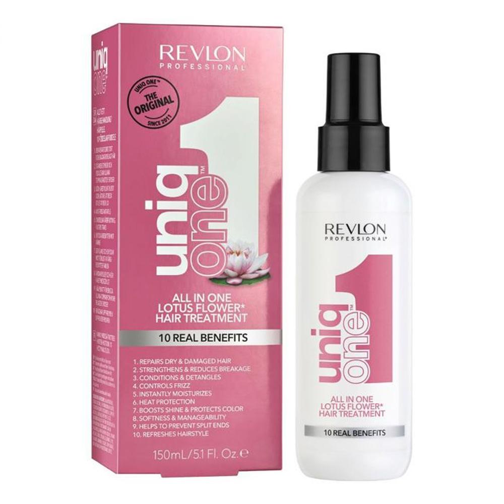 odżywka do włosów revlon uniq one 10w1