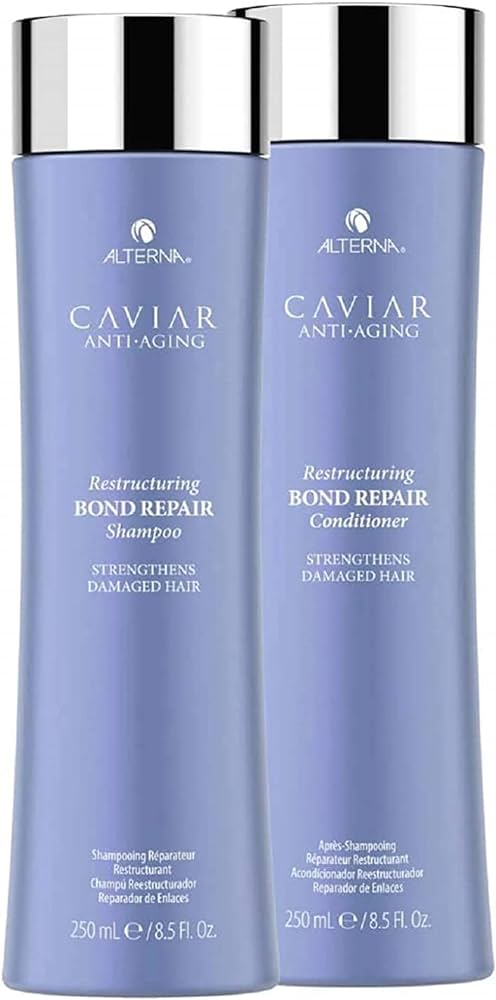 caviar repair instant recovery conditioner odżywka do włosów zniszczonych