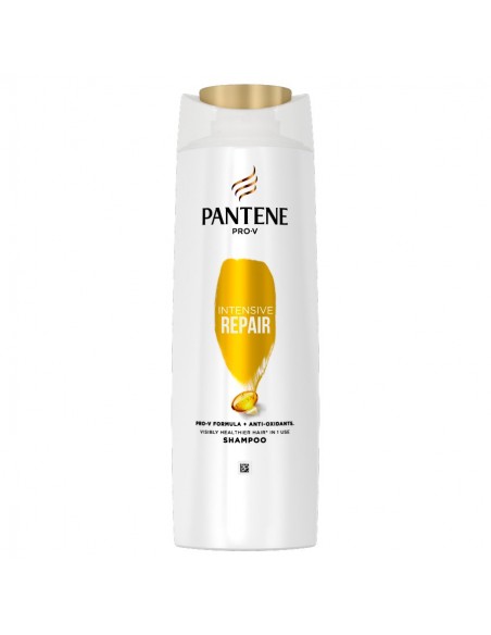 szampon z odżywką 2w1 pantene pro-v intensywna regeneracja 400ml