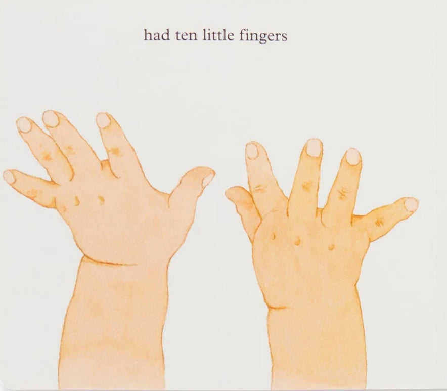 For little fingers