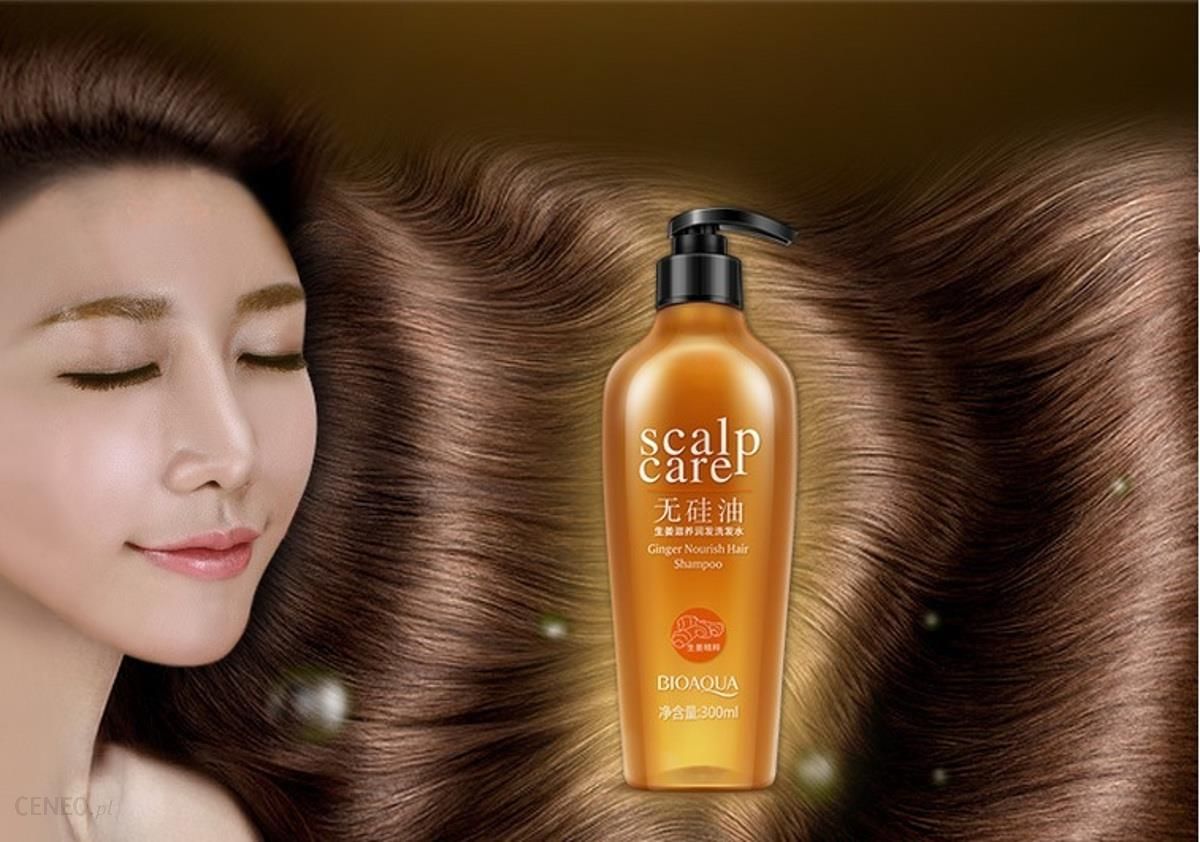 szampon scalp care świąd skóry