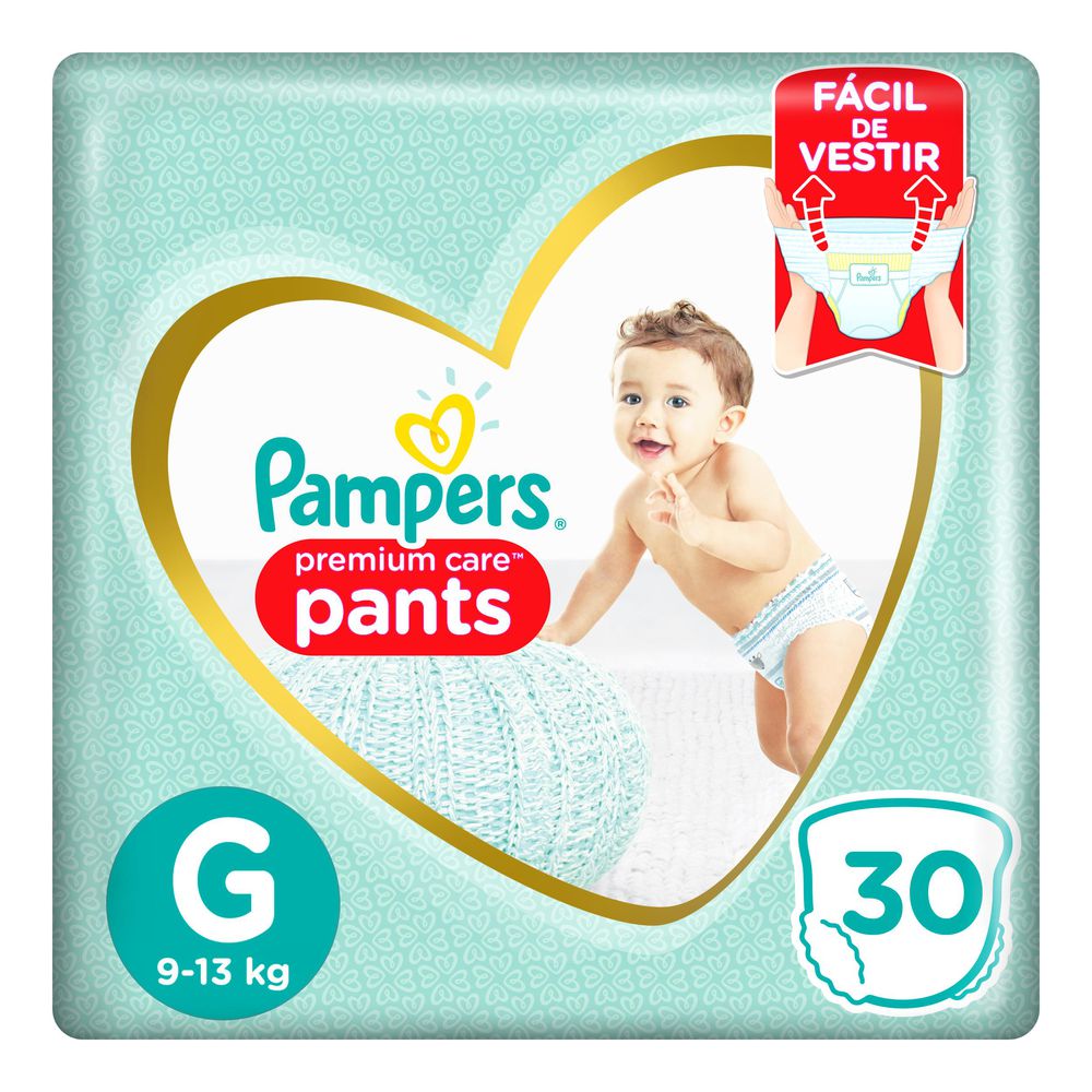 panty pampers