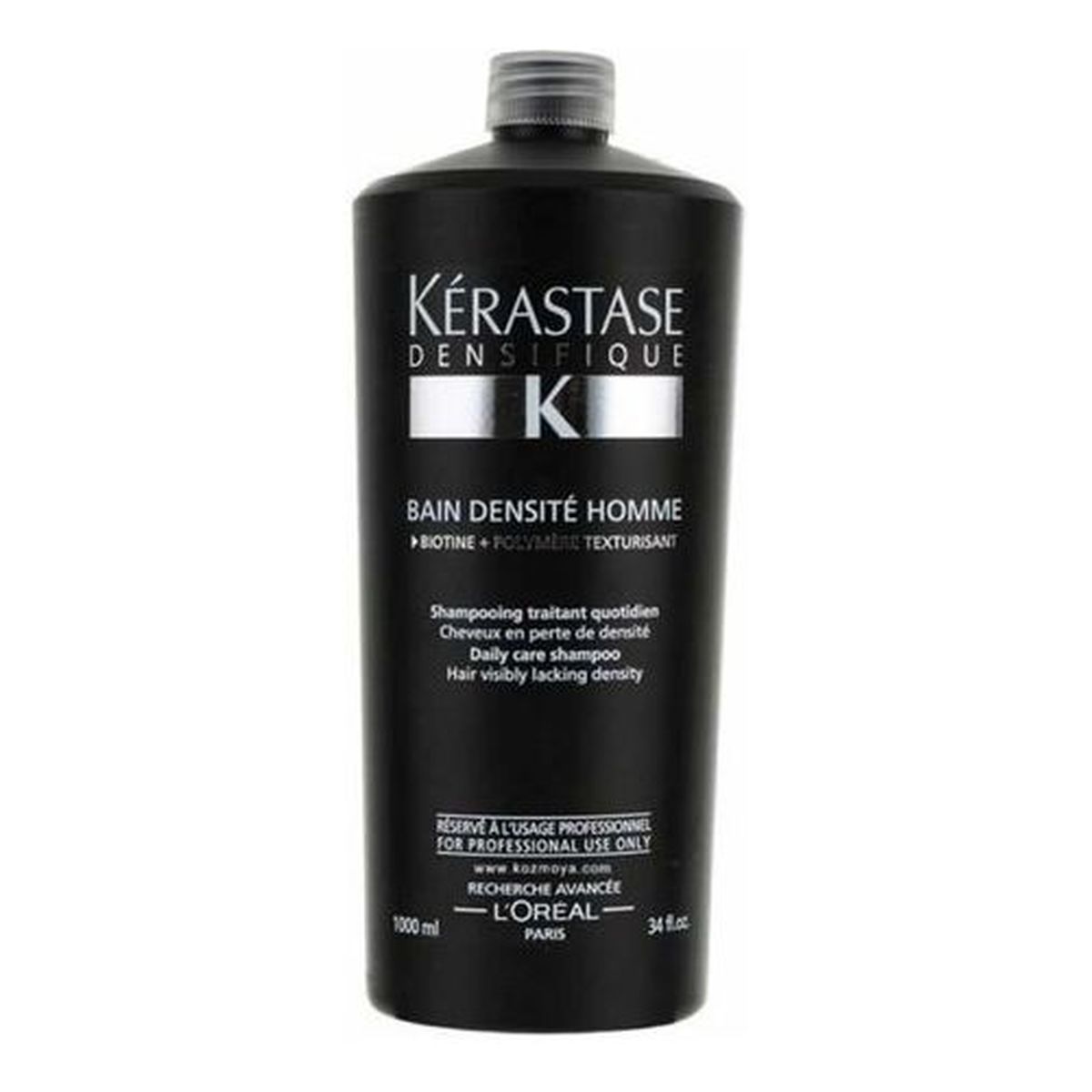 kerastase densifique homme szampon wizaz