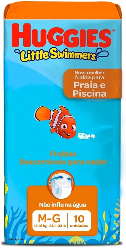 huggies little swimmers pianka