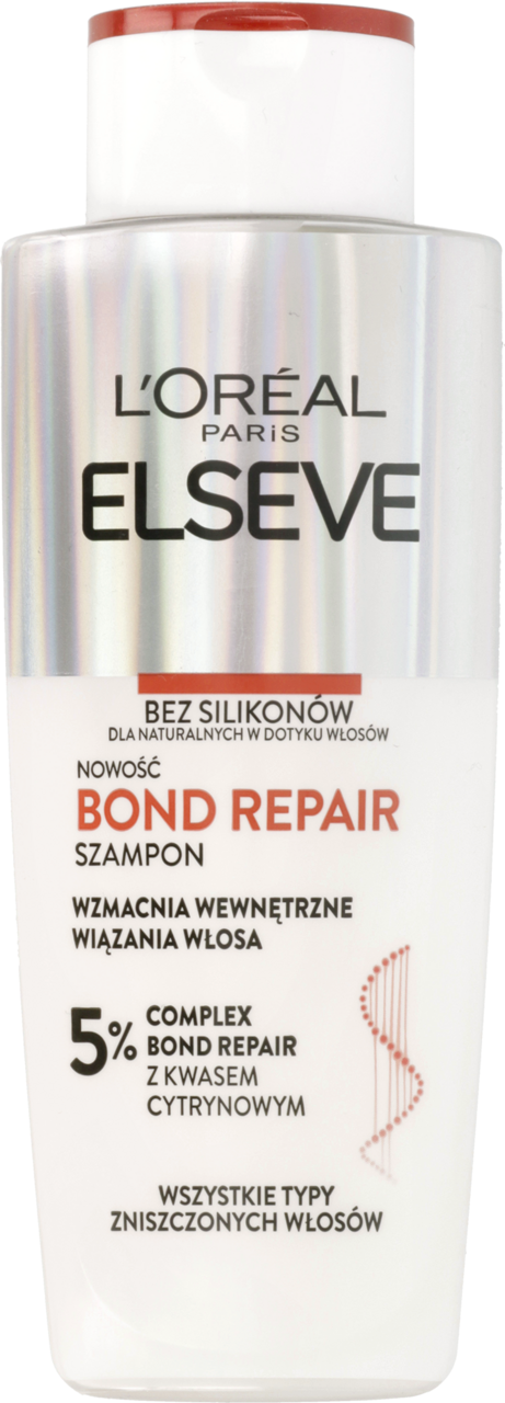 szampon do włosów blond loreal rossmann