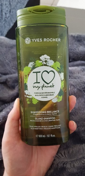 yves rocher szampon i love my planet