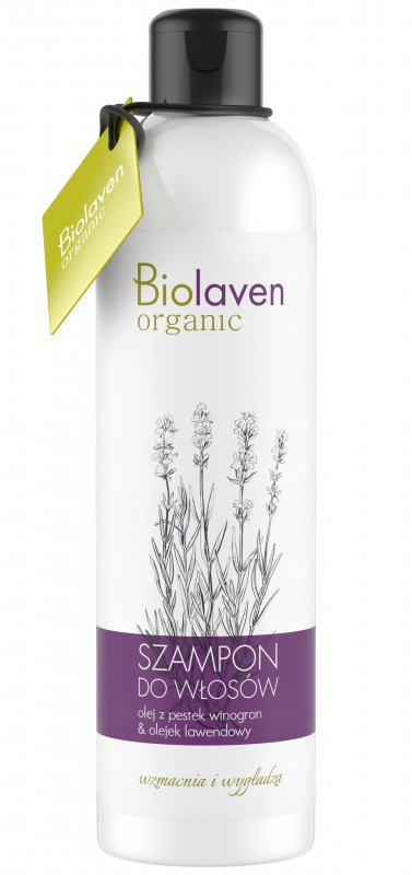 biolaven szampon do włosów 300ml biolaven szampon do włosów wizaż