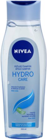 nivea hydro care szampon