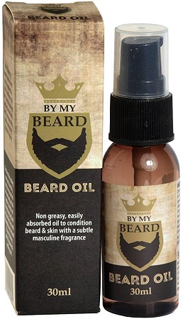 by my beard olejek 90 ml szampon odżywka