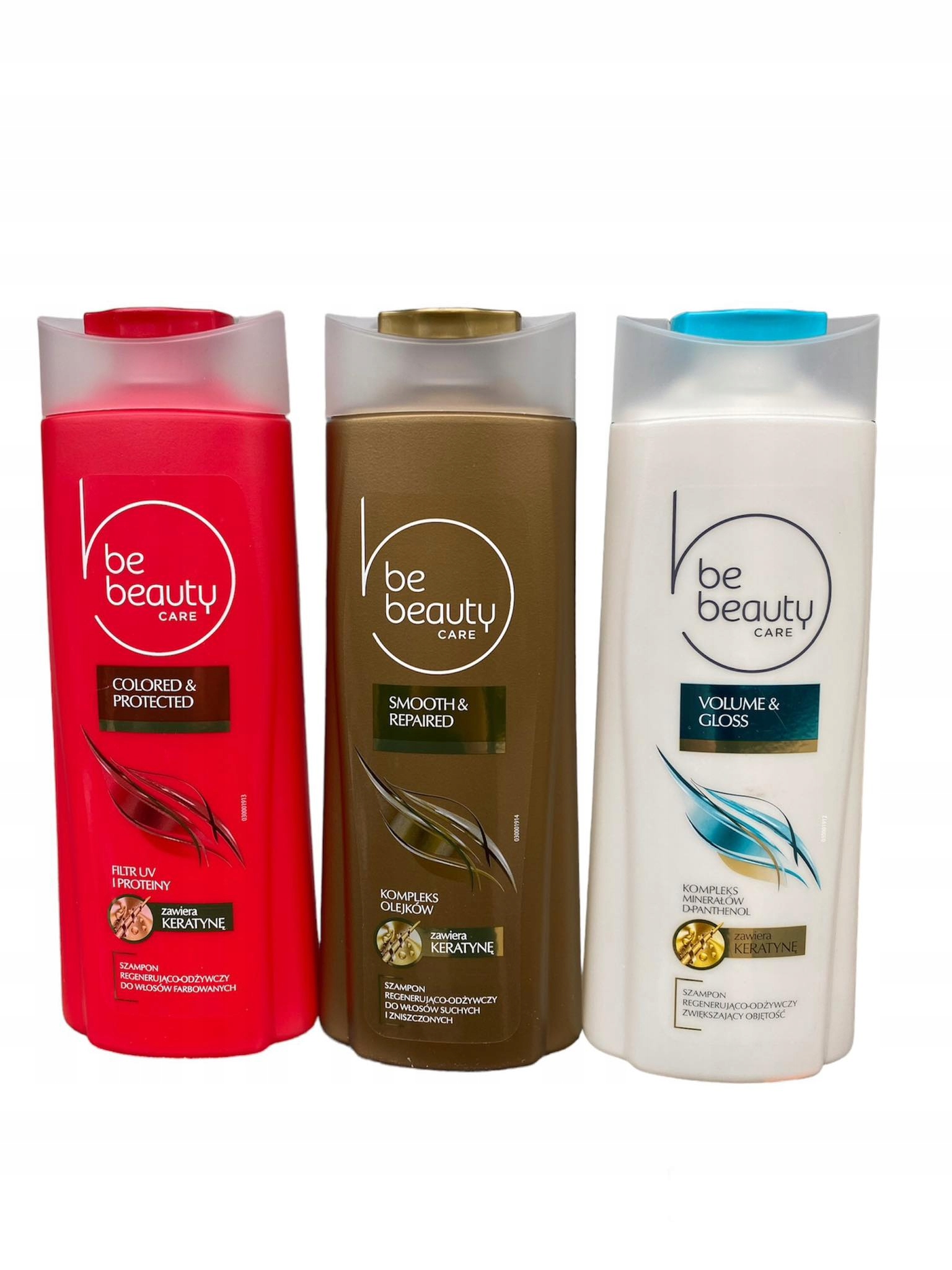 be beauty care szampon