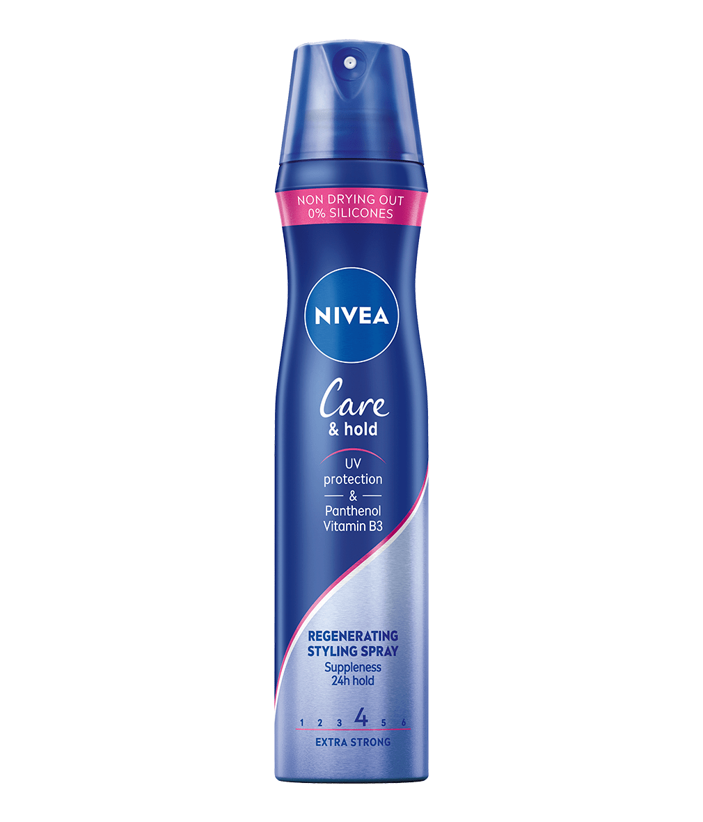 lakier do włosów nivea volume care drogeria