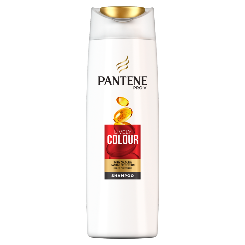 pantene szampon do farbowanych