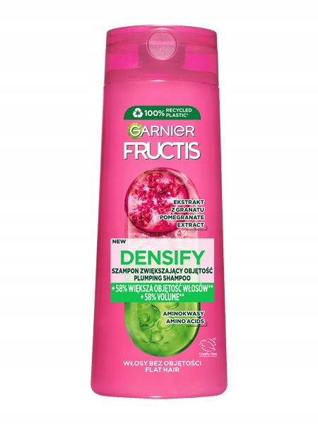 szampon garnier fructis vitamin force fresh allegro