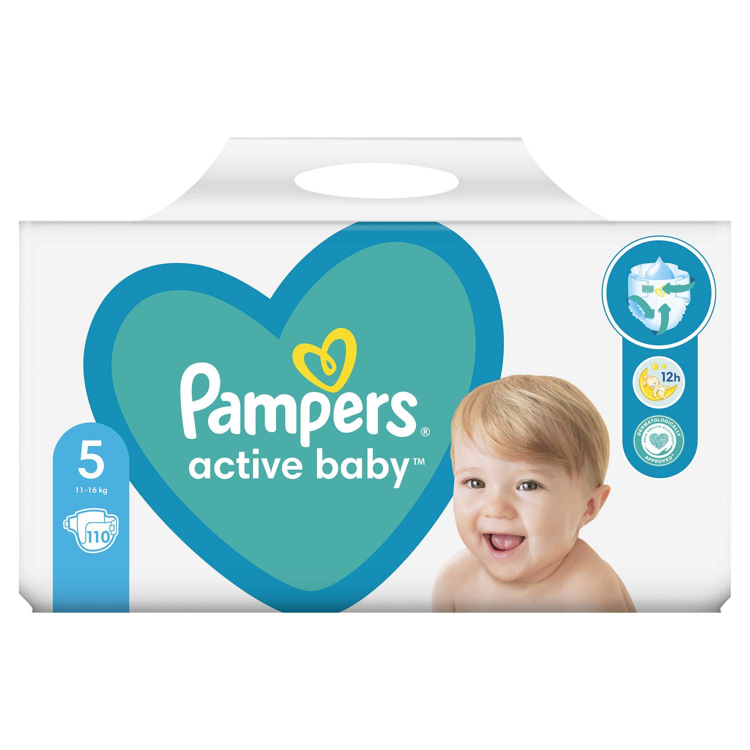 pampers junior 110