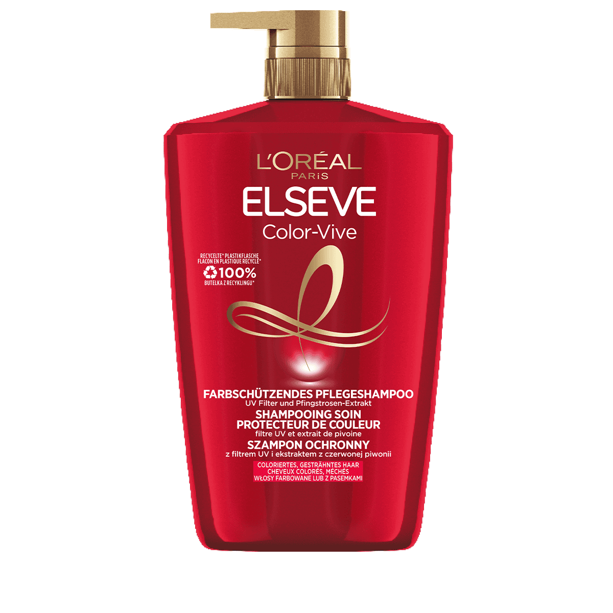 elseve szampon color vive