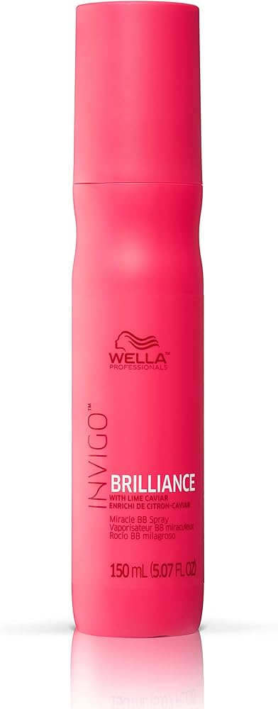 wella professional szampon fine hair