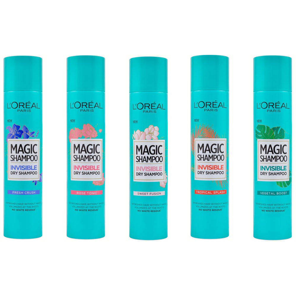 loreal suchy szampon magic cena