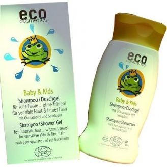 eco cosmetics szampon dla dzieci